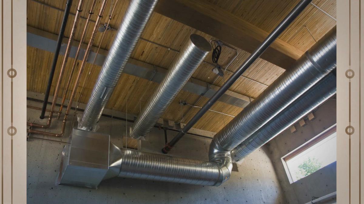 What is a Ducting Pipe? Types, Materials, and Applications of Duct Pipes