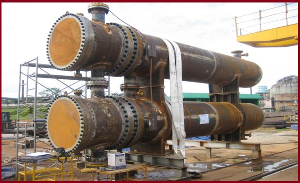 Basics of Shell and Tube Heat Exchangers: A brief ... piping layout jobs 